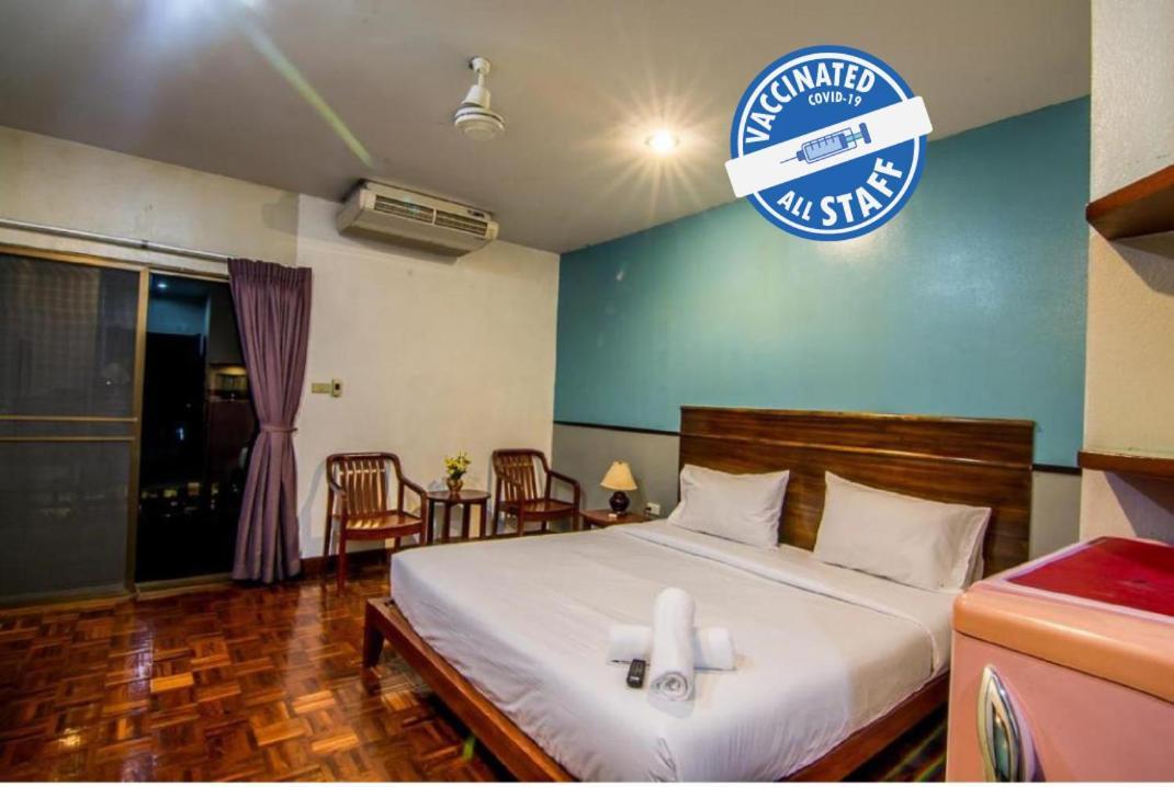 Sutus Court 4 Hotel Pattaya Luaran gambar